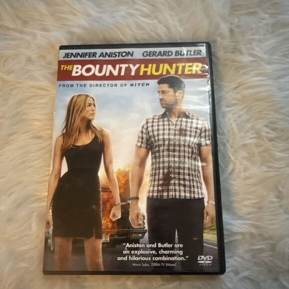 The Bounty Hunter (DVD, 2010) - Picture 1 of 4